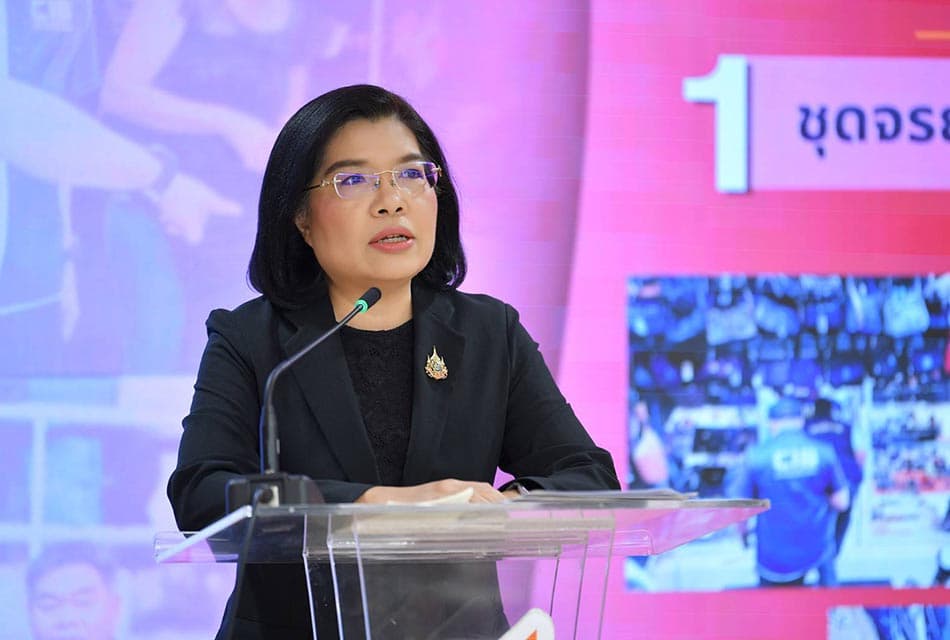 กรมทรัพย์สินฯ ลุยปราบสินค้าปลอม 11 ด. ยึด 3.3 ล้านชิ้น