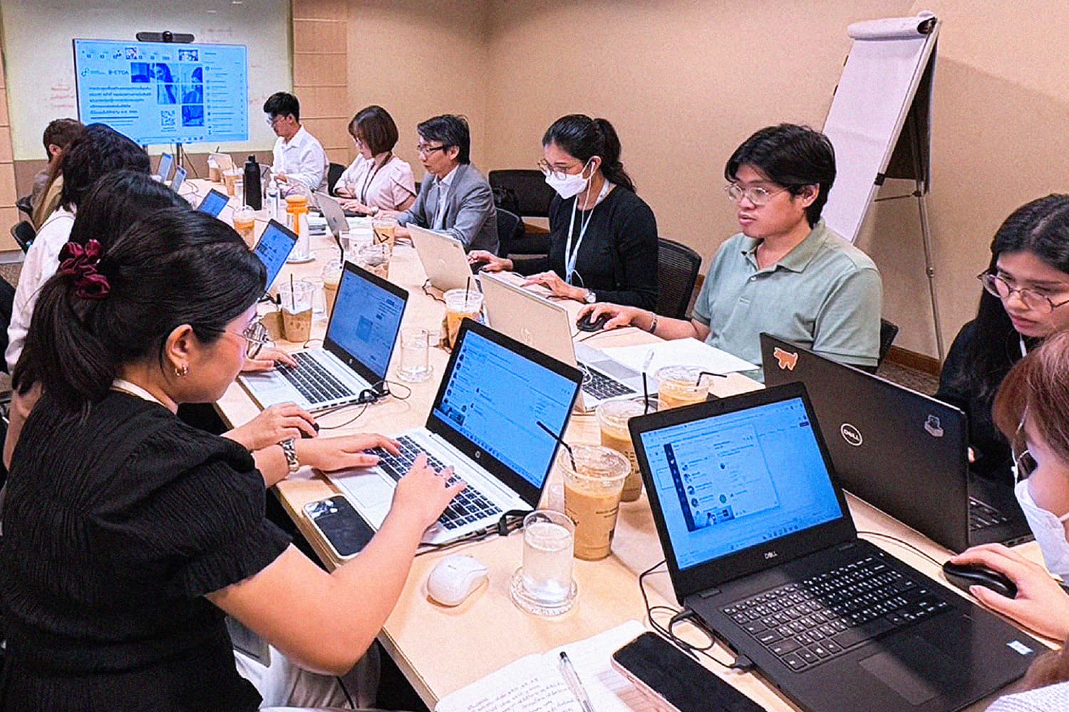 ETDAเร่งเครื่อง DPS! แพลตฟอร์มแจ้งไม่ครบ เตรียมเจอหนัก