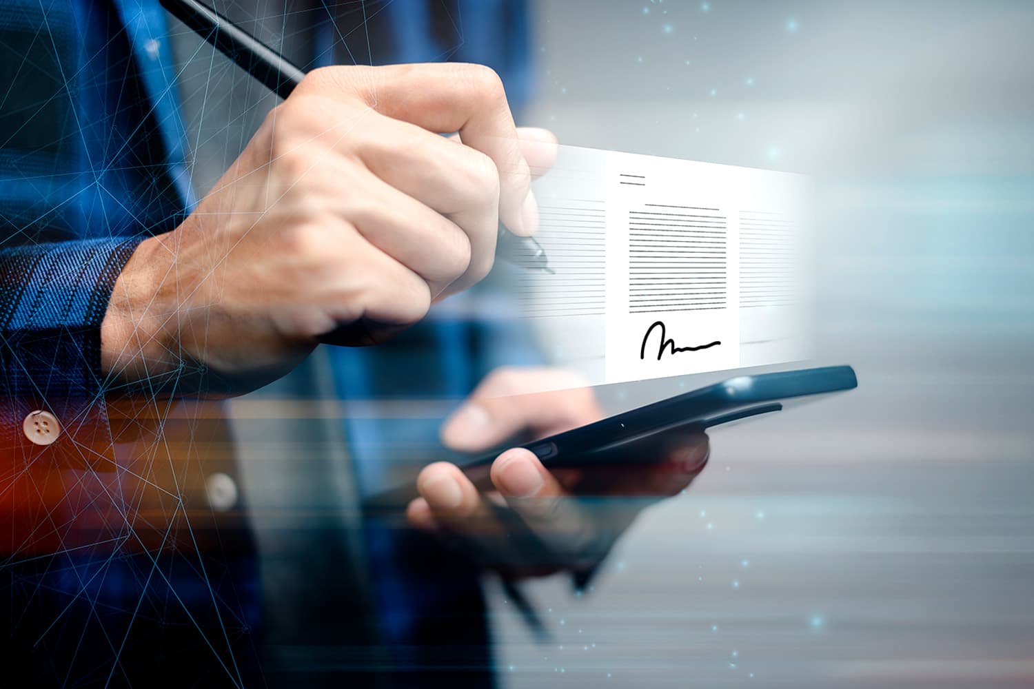 ‘ลายเซ็นออนไลน์’ ปลอดภัยไหม? เจาะลึก e-Contract ที่ทุกคนต้องรู้