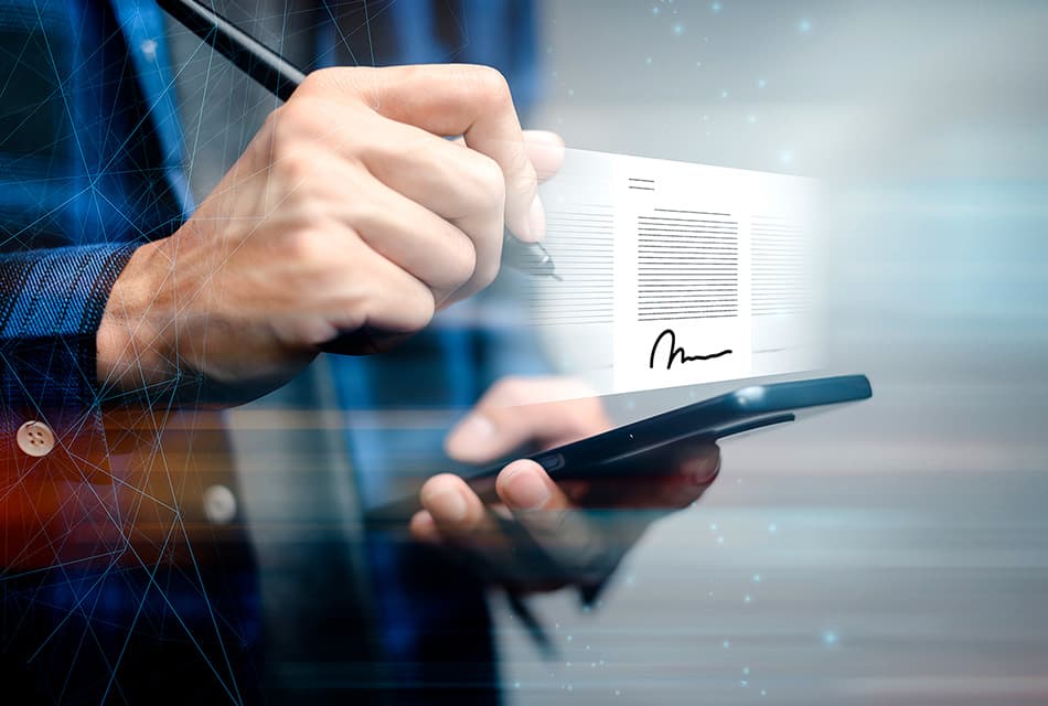‘ลายเซ็นออนไลน์’ ปลอดภัยไหม? เจาะลึก e-Contract ที่ทุกคนต้องรู้
