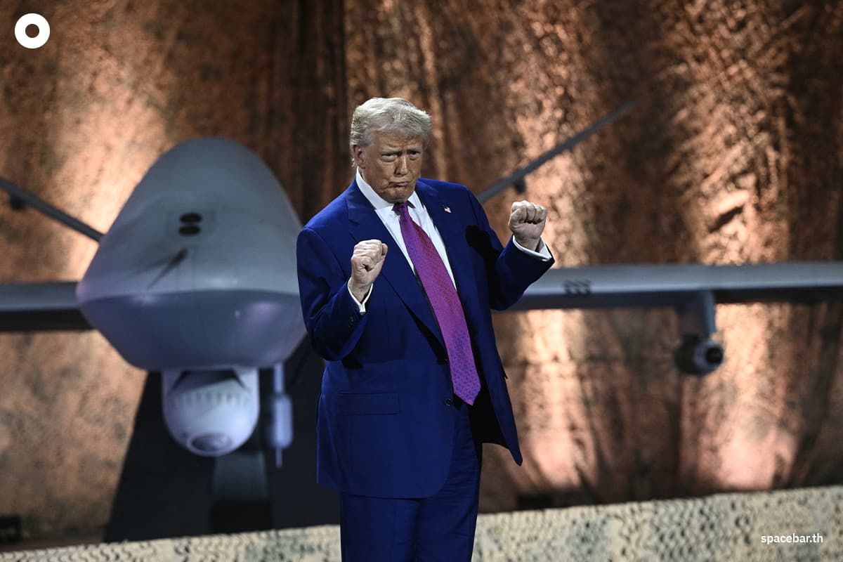 (Photo by Brendan SMIALOWSKI / AFP) 
