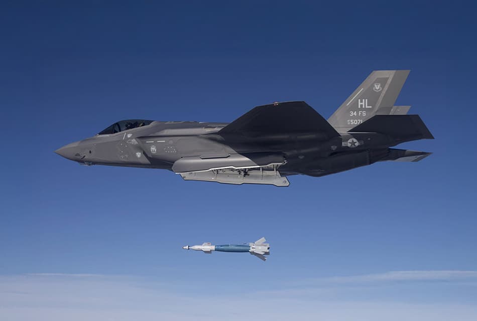 ฤทธิเดชไข่ GBU-12 Paveway II ที่ใช้มาตั้งแต่ยุคสงครามเวียดนามจนถึงชายแดนไทย-กัมพูชา