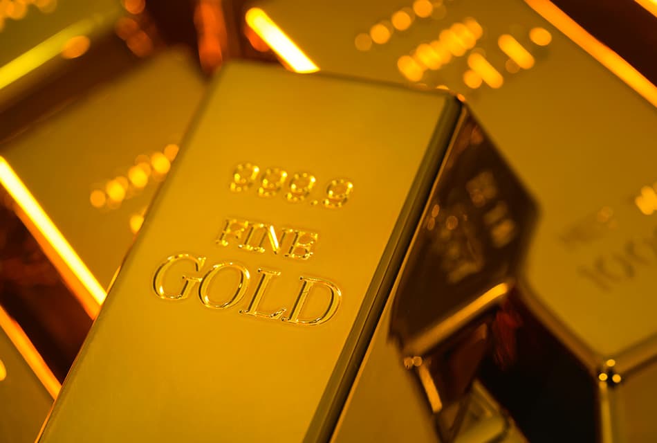 ทองพุ่ง! รับศึกภูมิรัฐศาสตร์–การค้า แม้เฟดเสียงแตกเรื่องดอกเบี้ย