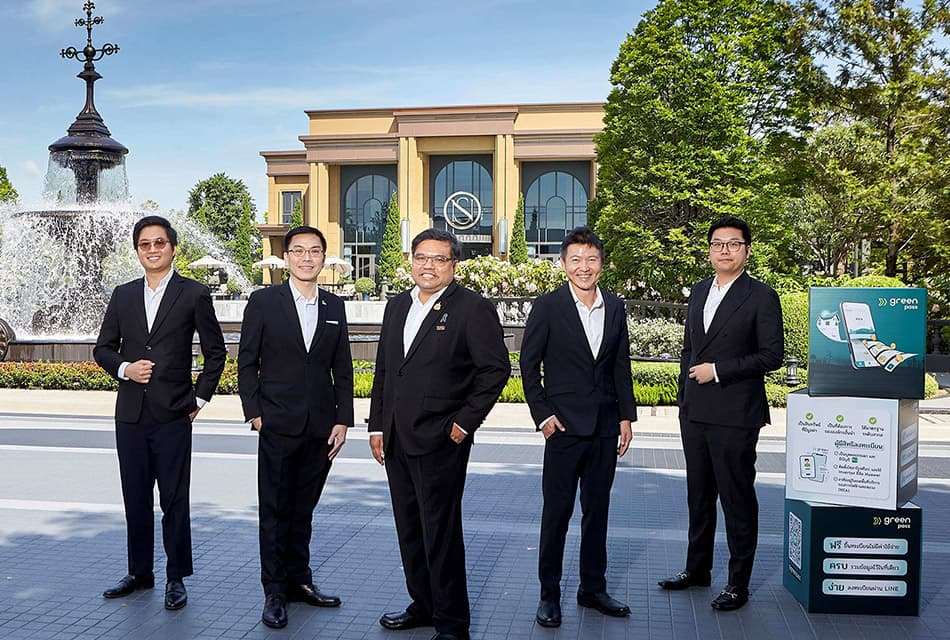 แสนสิริ ดัน GreenPass ทำโซลาร์บ้าน สร้างรายได้จริง