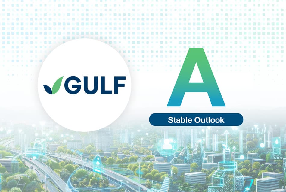 GULF คว้าเครดิต ‘A’ จาก JCR ตอกย้ำพลังงานระดับโลก