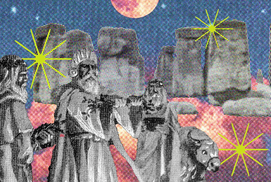 รู้ไหม ต้นกำเนิดฮาโลวีนสืบมาจากประเพณีผีของชาวเคลต์โบราณ