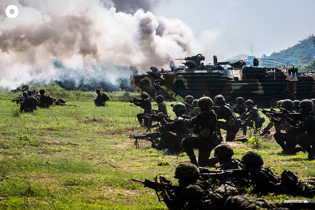    (Photo by Chanakarn Laosarakham / AFP) 