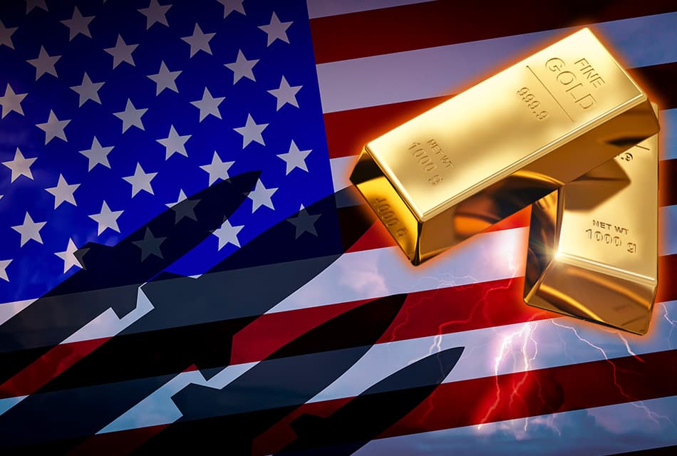 ทองพุ่งแรงหลังทรัมป์สั่งทดสอบนิวเคลียร์ ตลาดคาดเฟดลดดอกเบี้ย – จับตาดอลลาร์แข็งกดดันแรงซื้อระยะสั้น