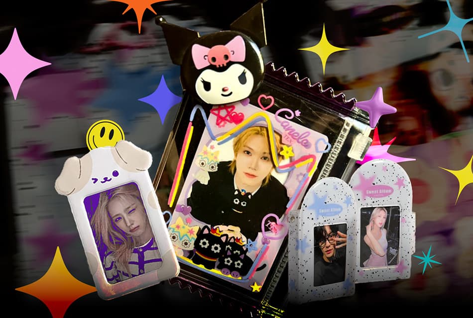 จากโฟโต้การ์ดถึงเฟรมในกระเป๋า วัฒนธรรมคลั่งรักจากแฟนคลับต่อศิลปินในดวงใจ