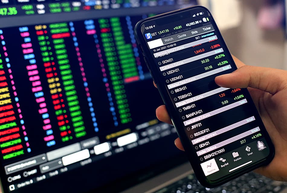 KSS คาด SET แกว่งขึ้น รับแรงหนุน ศก.สหรัฐฯ ชะลอเชิงบวก–เอเชียฟื้นตัว ต่างชาติไหลกลับไทยทุกมิติ