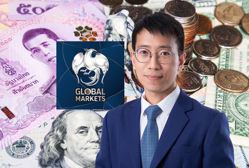 เงินบาทแรงต่อ รับดอลลาร์อ่อน-ลุ้นเฟดลดดอกเบี้ย