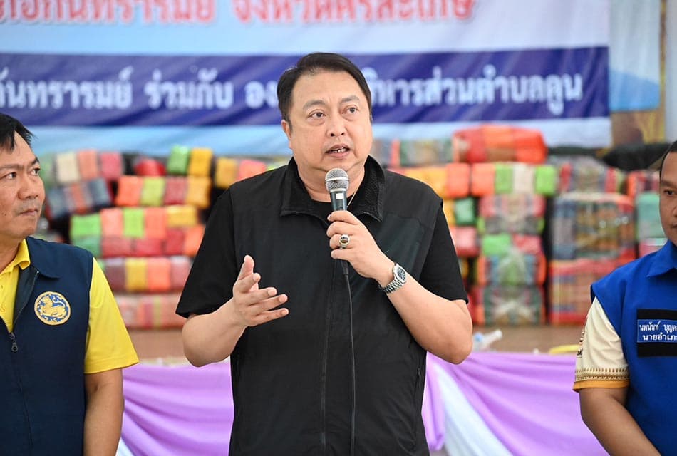 พาณิชย์ลุยแนวชายแดน สั่งห้ามโก่งราคา เร่งเติมของด่วน!