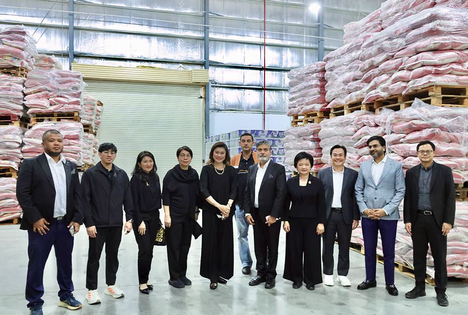 รุกตลาดซาอุฯ หนีภาษีทรัมป์ ดันอาหารไทยโตสวนกระแสโลก