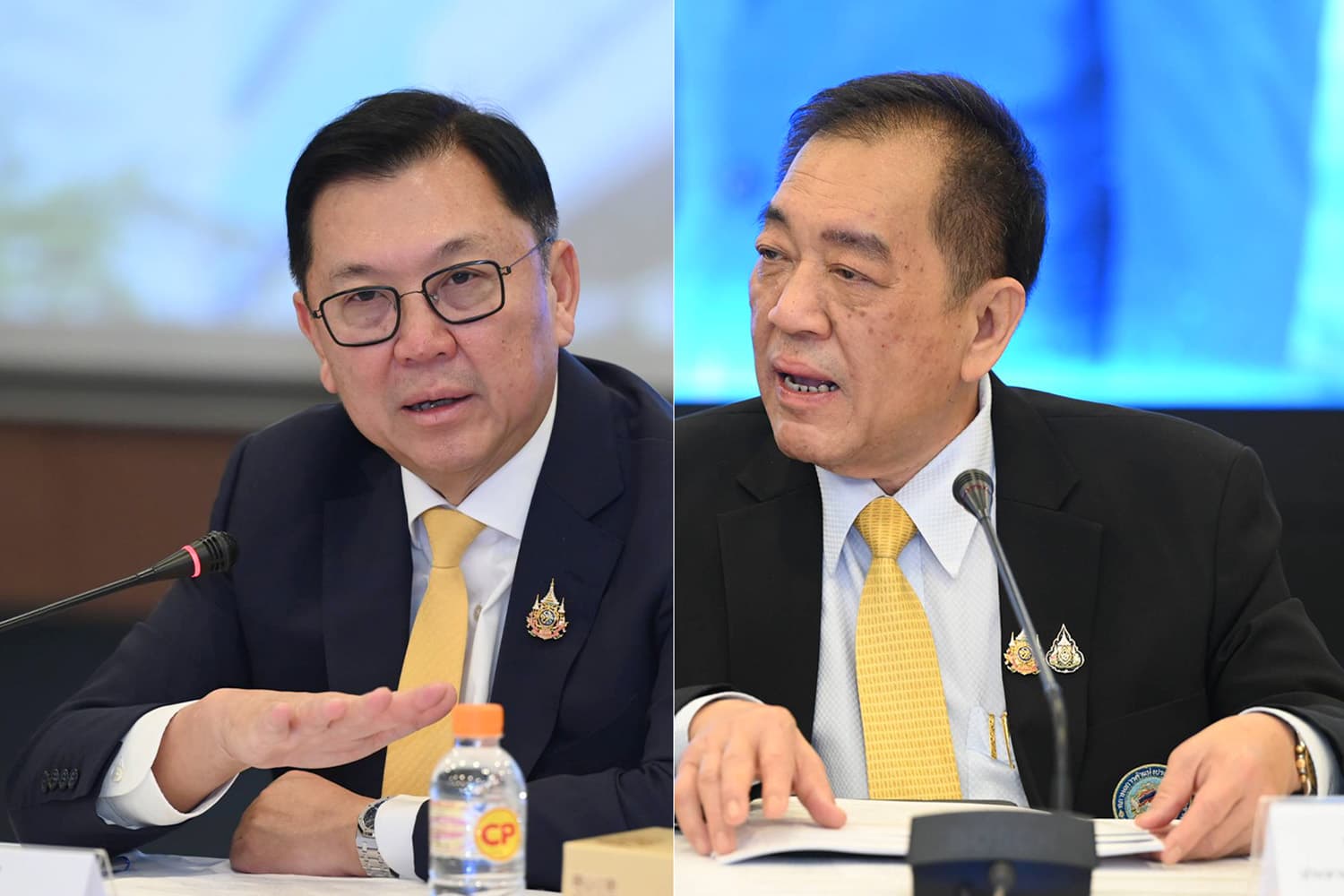 พาณิชย์-หอการค้าฯ จับมือฝ่าวิกฤตเศรษฐกิจโลก