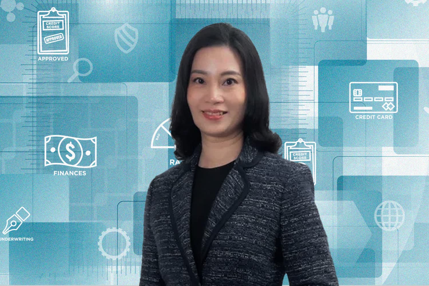 เครดิตบูโรตั้ง ‘ดร.ลัษมณ’ นำทัพยุคใหม่