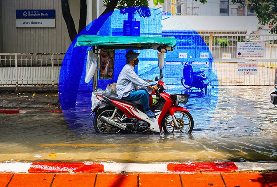 สทนช. เตือน 7 จังหวัดเฝ้าระวัง ‘น้ำทะเลหนุน’ 18-28 ธ.ค. คาดสูงกว่าระดับวิกฤต 0.30 เมตร