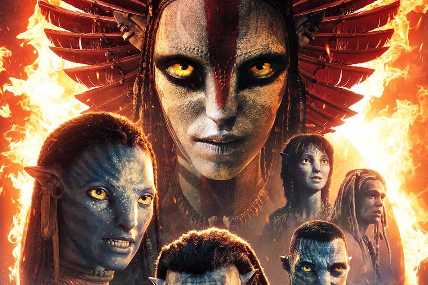 ยิ่งใหญ่สมการรอคอย! อัลบั้มเพลงประกอบภาพยนตร์ Avatar: Fire and Ash อัดแน่น 37 แทร็ก