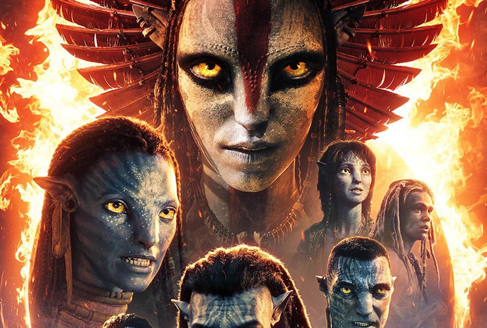 ยิ่งใหญ่สมการรอคอย! อัลบั้มเพลงประกอบภาพยนตร์ Avatar: Fire and Ash อัดแน่น 37 แทร็ก