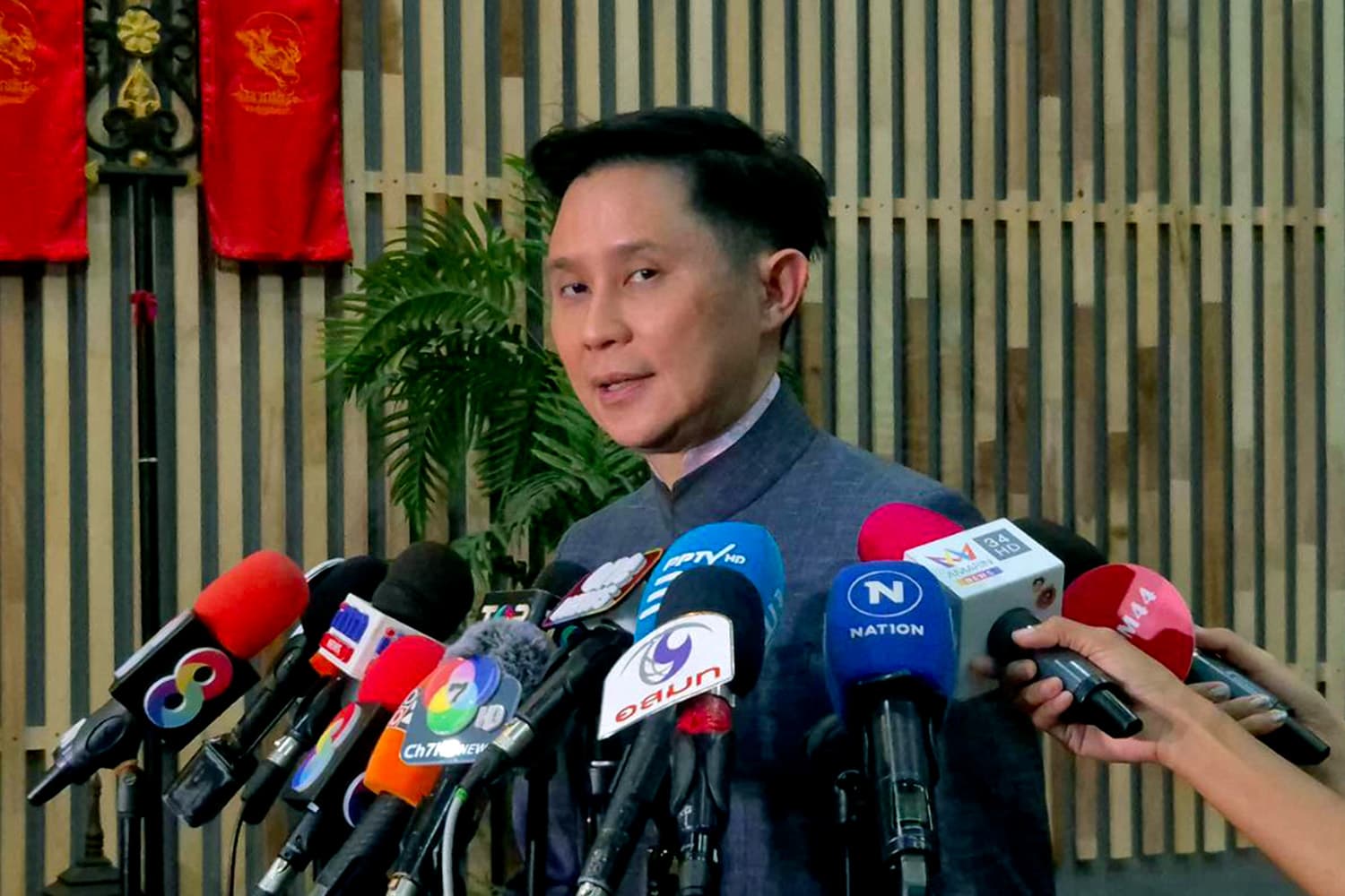 ‘ปานเทพ’ ชี้ ‘กัมพูชา’ รุกล้ำ Thailand ไม่ใช่ No Man's Land