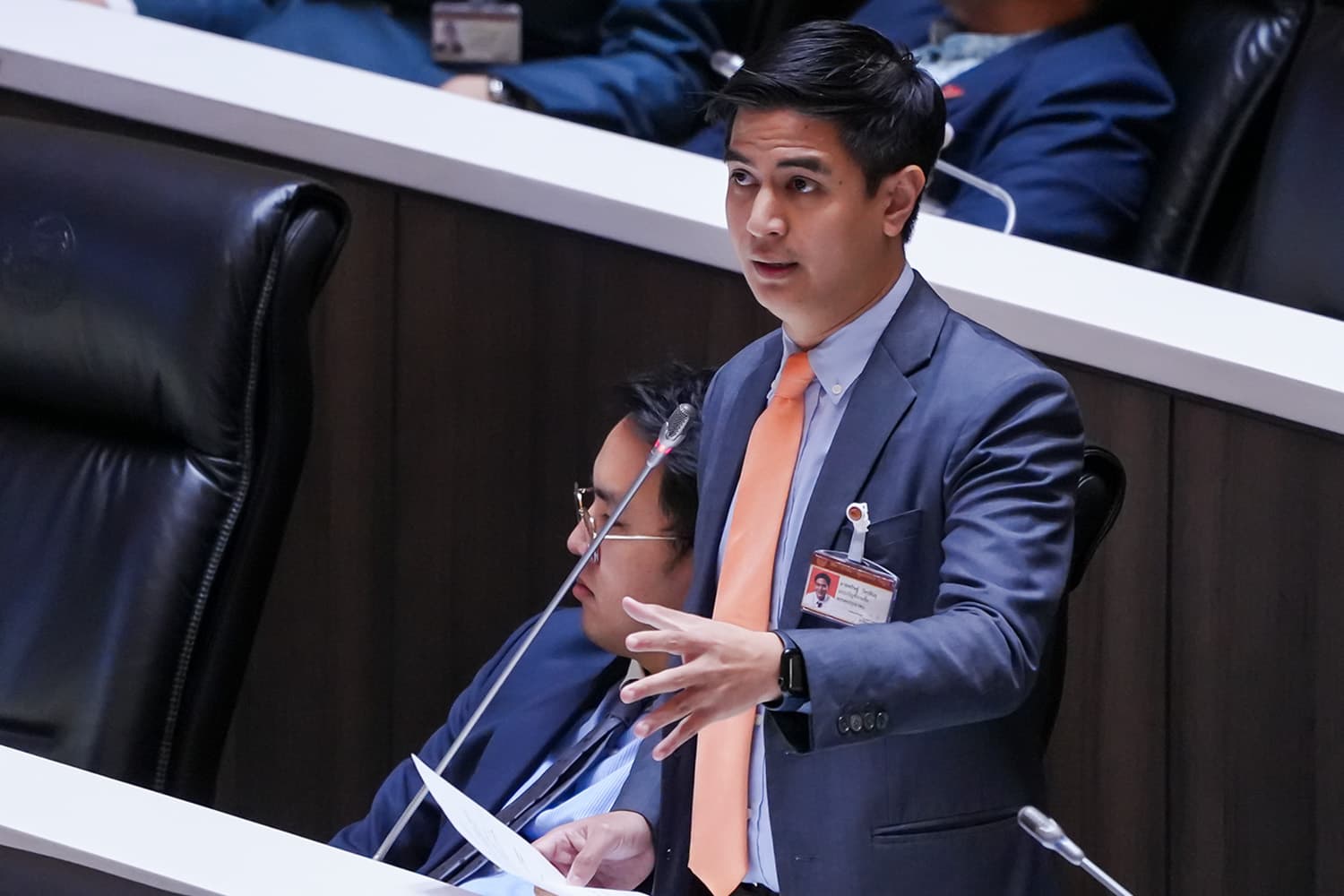 ถกงบฯ 69 วันสุดท้าย ลุ้นผลมติ 22.00 น.คืนนี้