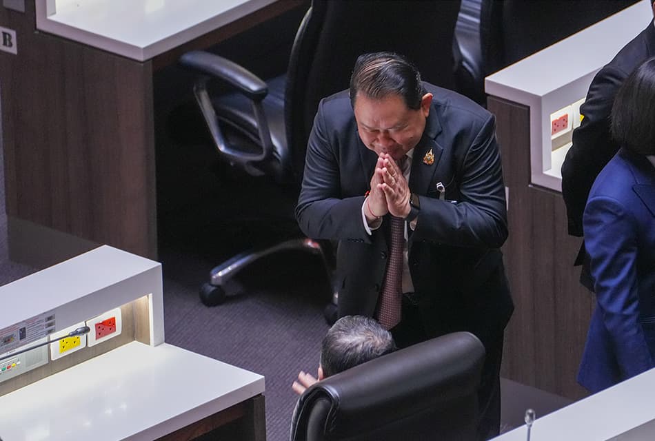 ส่องบรรยากาศสภาฯ ก่อนเลือก รอง ปธ.สภาฯ คนที่ 1
