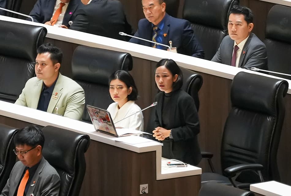 สภาฯ อภิปรายสรุป ‘ร่างกม.นิรโทษกรรม’