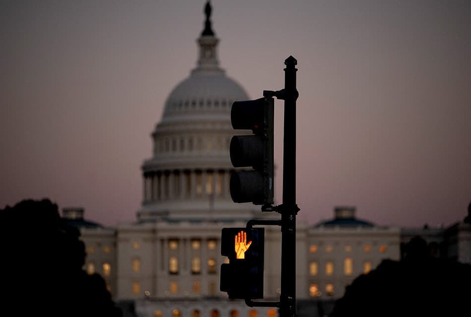 Photo Story : รัฐบาลทรัมป์ชัตดาวน์ทุบสถิติ ‘ยาวนานที่สุด’ ในประวัติศาสตร์ประเทศเข้าสู่วันที่ 39