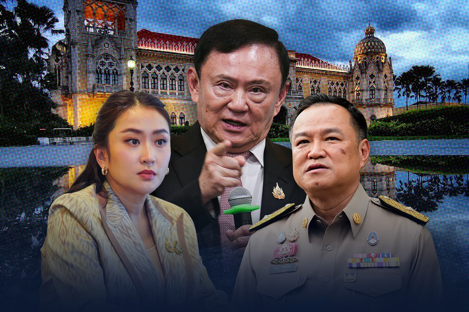 มันจบแล้วครับนาย​? ลือหึ่งปรับ ‘ครม.อิ๊งค์ 2’ ไร้ ‘ภูมิใจไทย’