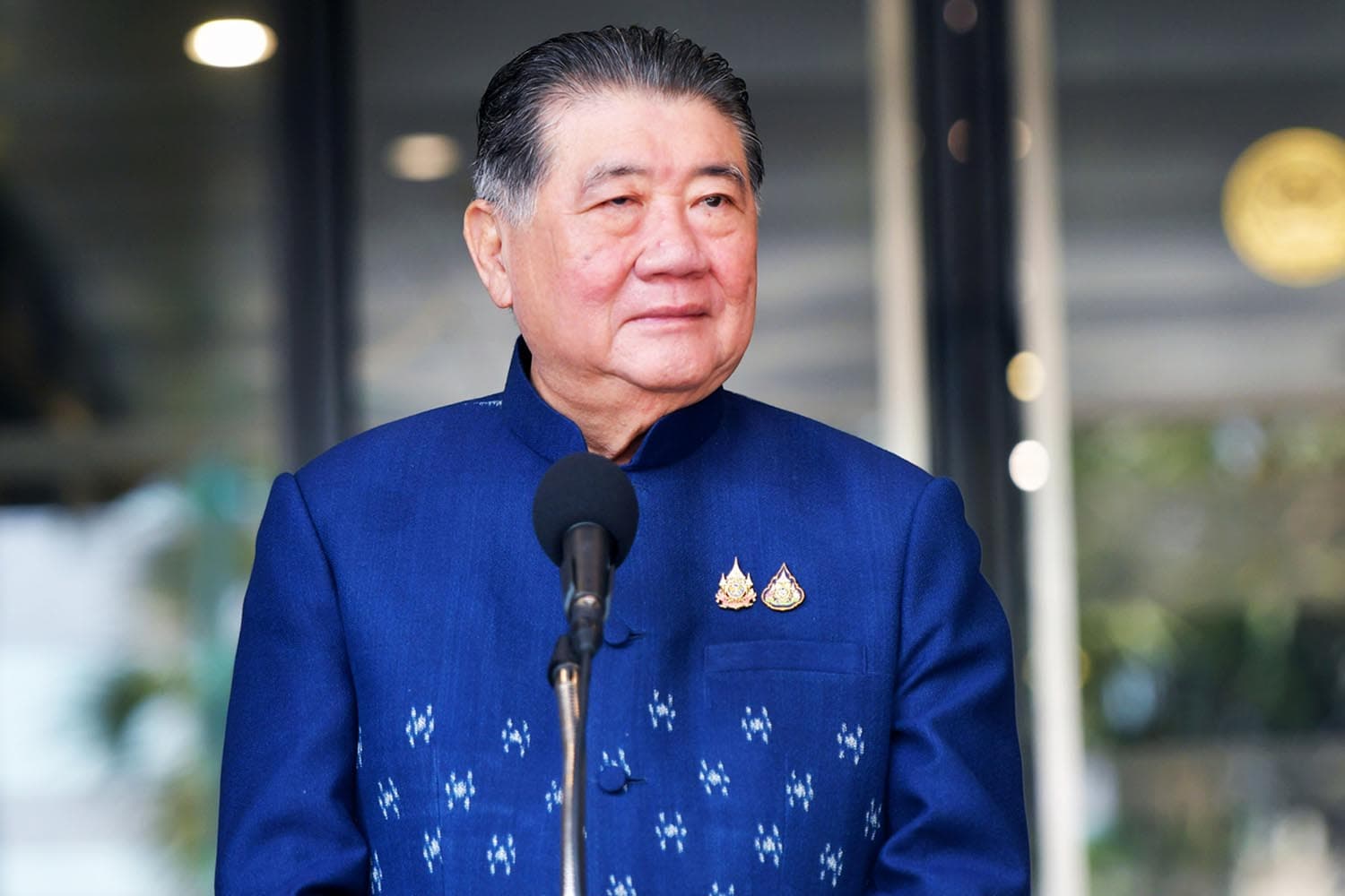 ‘ภูมิธรรม’ เย้ย ‘เขมร’ เจอปัญหาเอง หลังยกเลิกนำเข้าน้ำมัน-ก๊าซจากไทย  โวได้ มท.1 คืน ผลงาน รบ. ดีขึ้นแน่