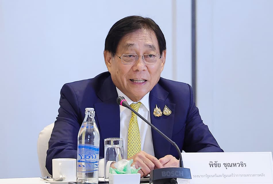 พิชัย ชงชื่อผู้ว่าฯ ธปท. คนใหม่ เข้า ครม.แล้ว พรุ่งนี้รู้ผล!