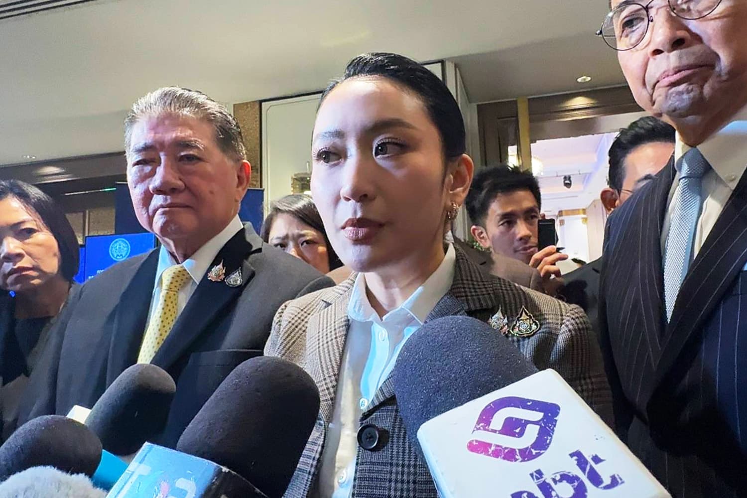 นายกฯ ชี้ ท่าที ‘กัมพูชา’ เข้าใจผิด ‘ไทยตัดไฟ’