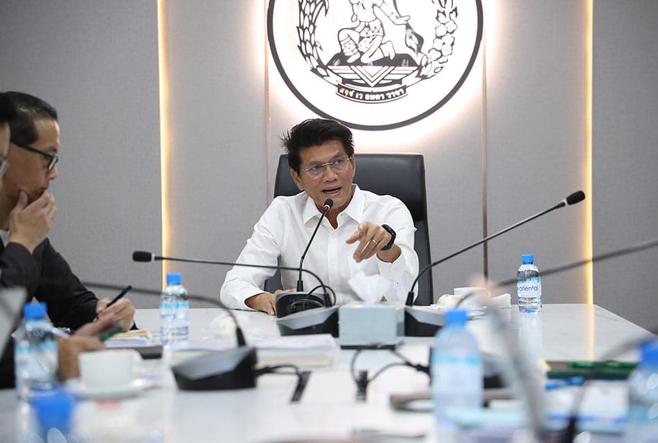 ‘สาธิต’ นั่งประธานสรรหาผู้สมัคร ‘ปชป.’ ชูธง ‘การเมืองคุณภาพ’สู้ ‘กระสุน’
