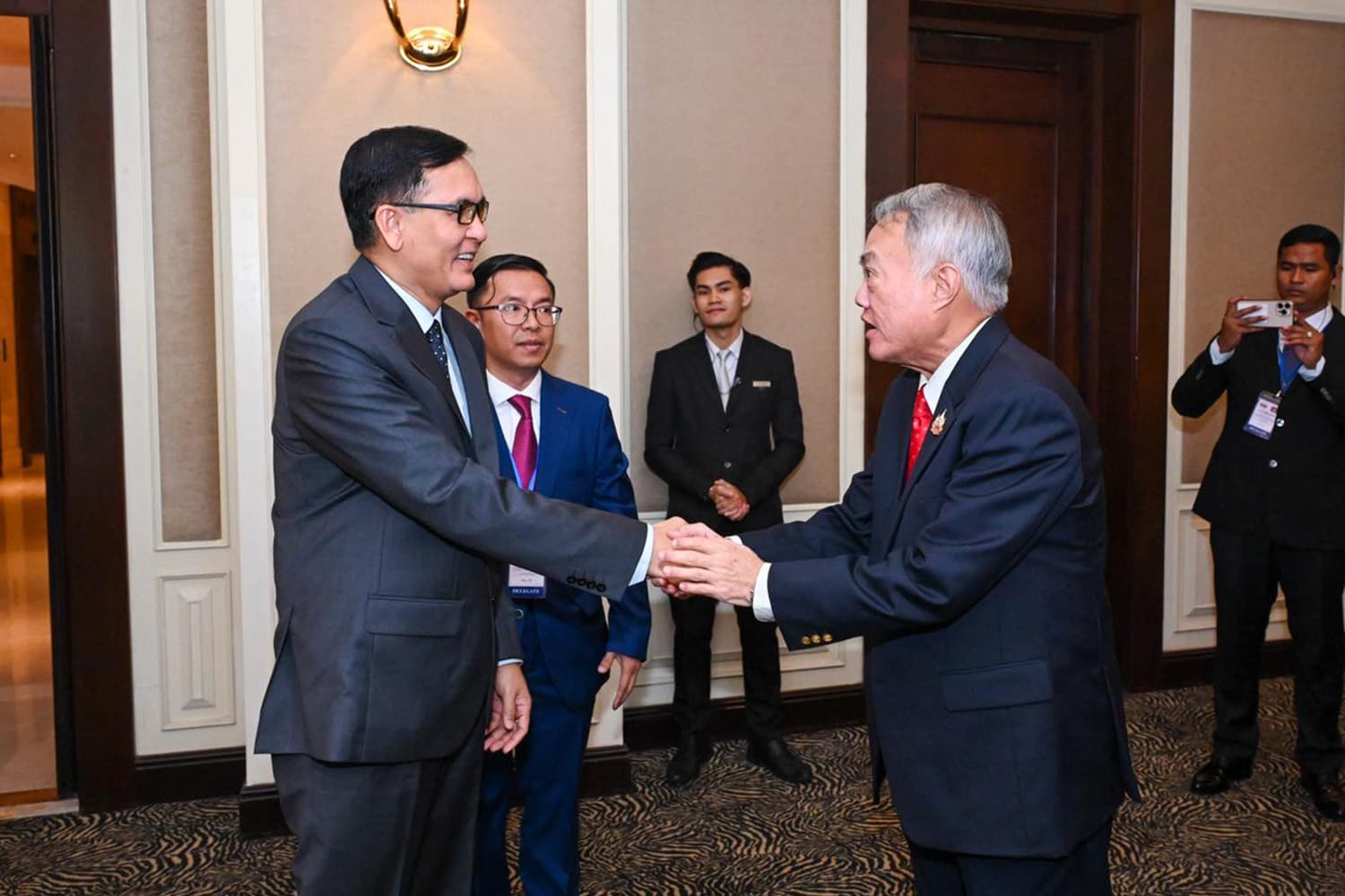 จับตาประชุม JBC ‘ไทย-กัมพูชา’
