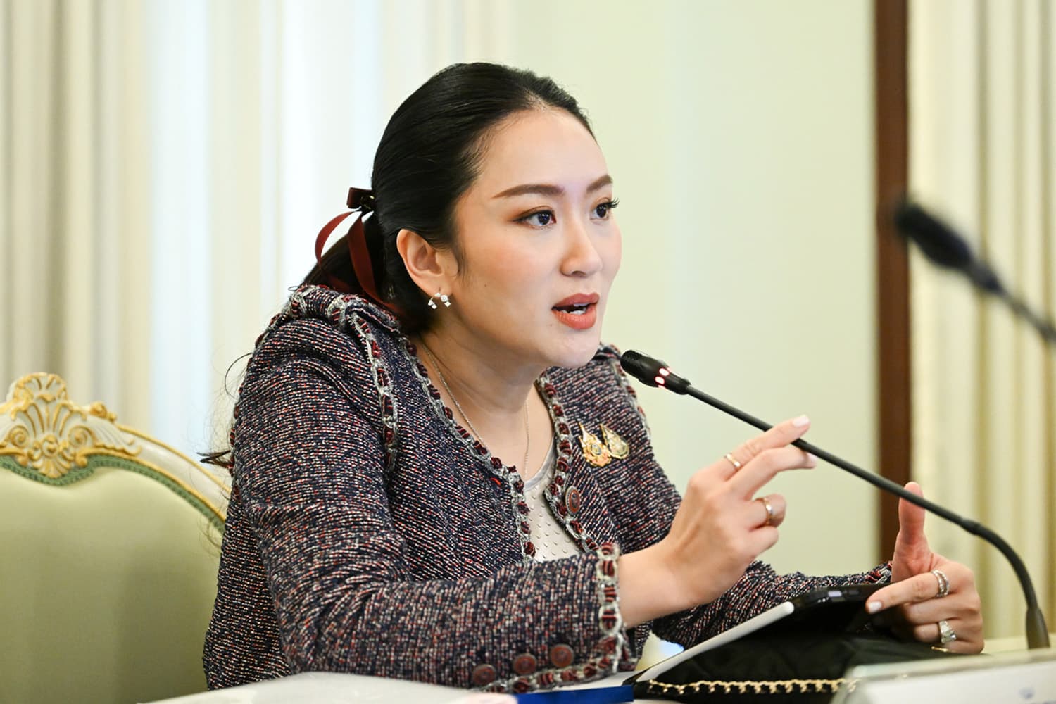 นายกฯ ชูแผนใหญ่ “เที่ยวไทย ไฮซีซั่นทั้งปี!”