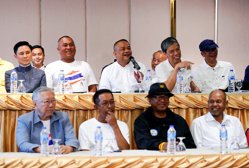 ลุยต่อ! ‘รวมพลังแผ่นดินฯ’ นัดชุมนุมใหญ่กลางเดือน ส.ค.
