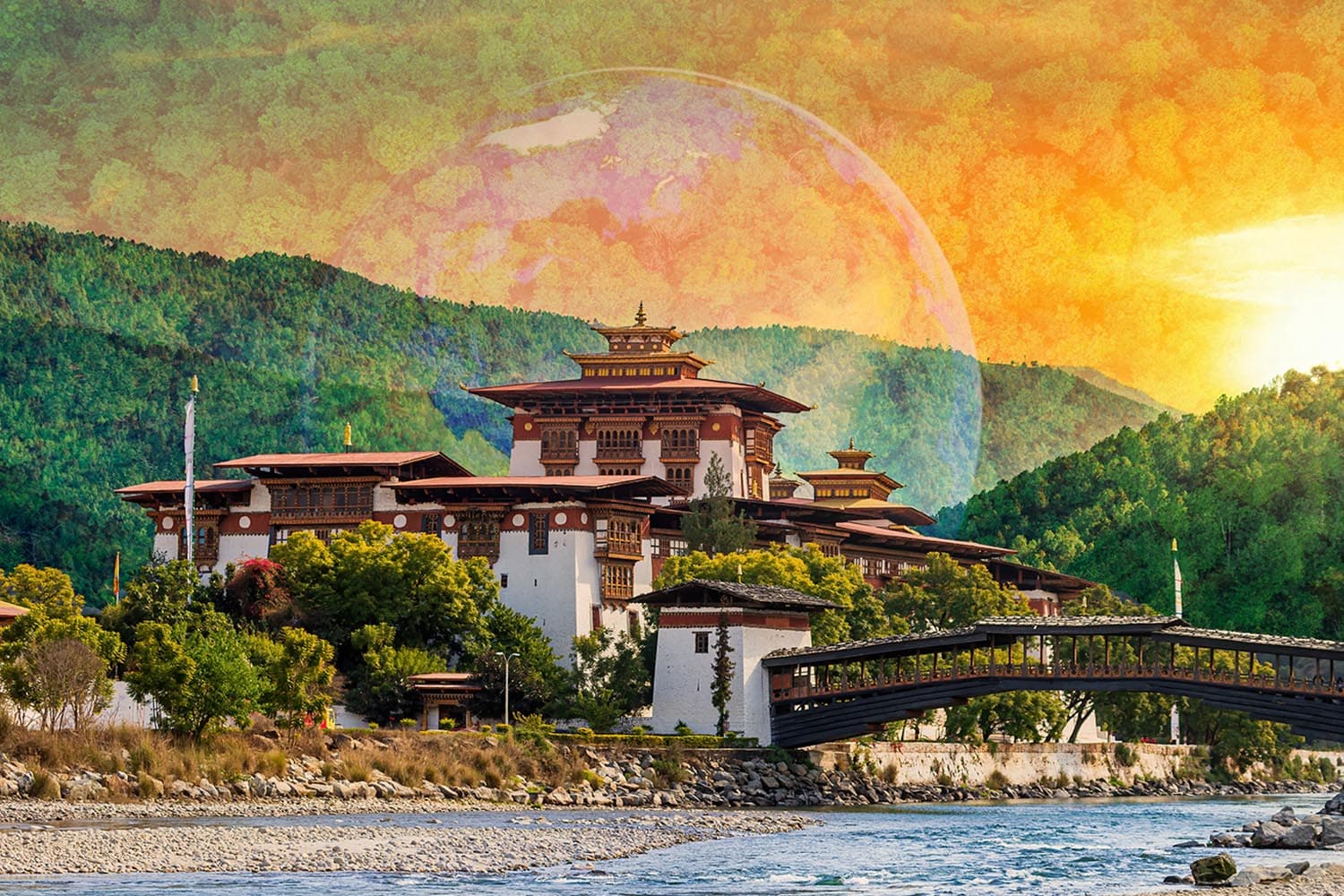 เปิดความสำเร็จ ‘ภูฏานโมเดล’ ประเทศต้นแบบการพัฒนาที่ยั่งยืนระดับโลก