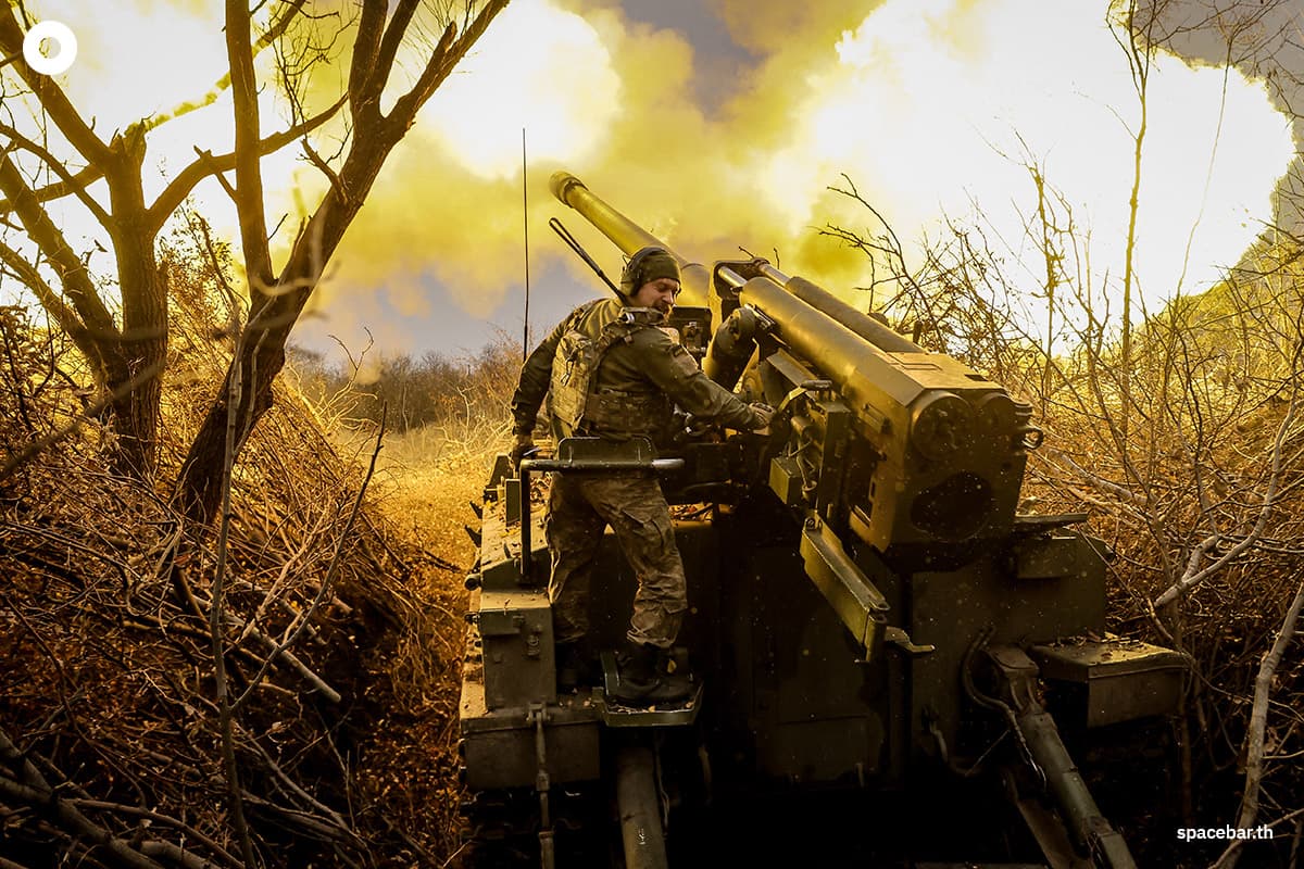 (Photo by Handout / 24th Mechanized Brigade of Ukrainian Armed Forces / AFP) 