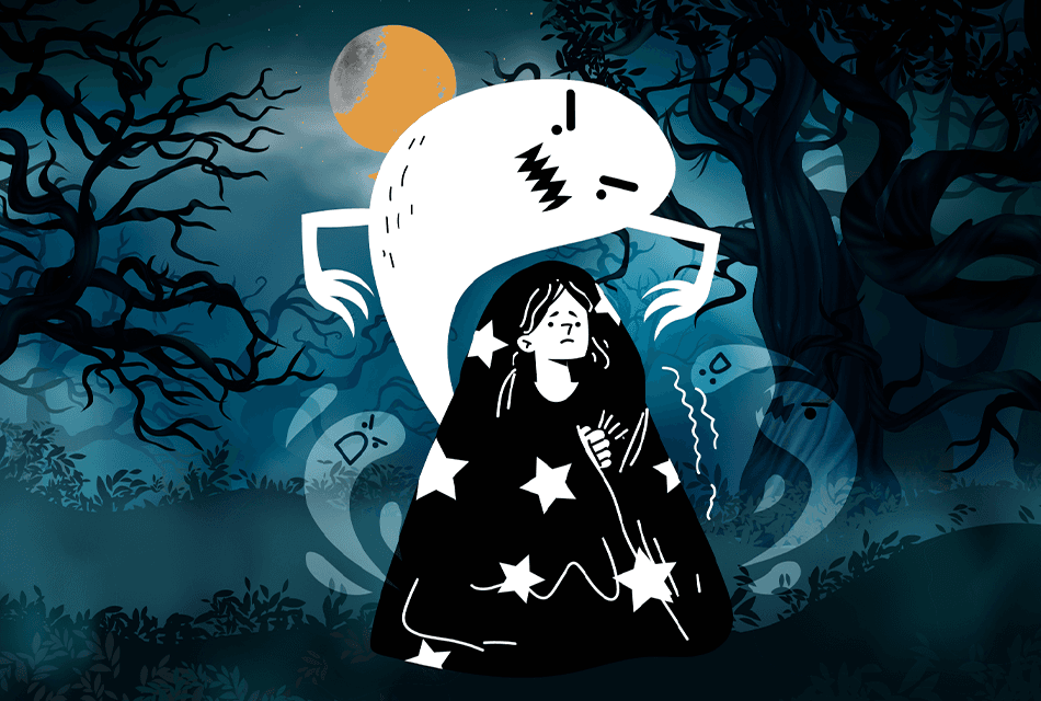 1 ปีมีอาการแค่ครั้งเดียว! โรคกลัววันฮาโลวีน เมื่อความหลอนกินหัวใจจนสมองตื่นกลัว