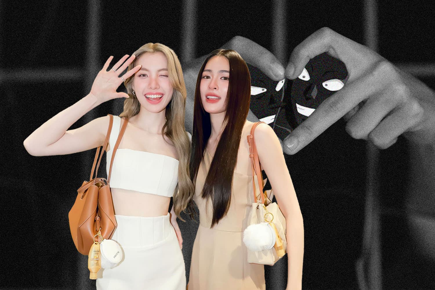 ซาแซง vs สตอล์กเกอร์ ทำความเข้าใจความหมาย สองคำที่ดูเหมือนทว่าแตกต่าง