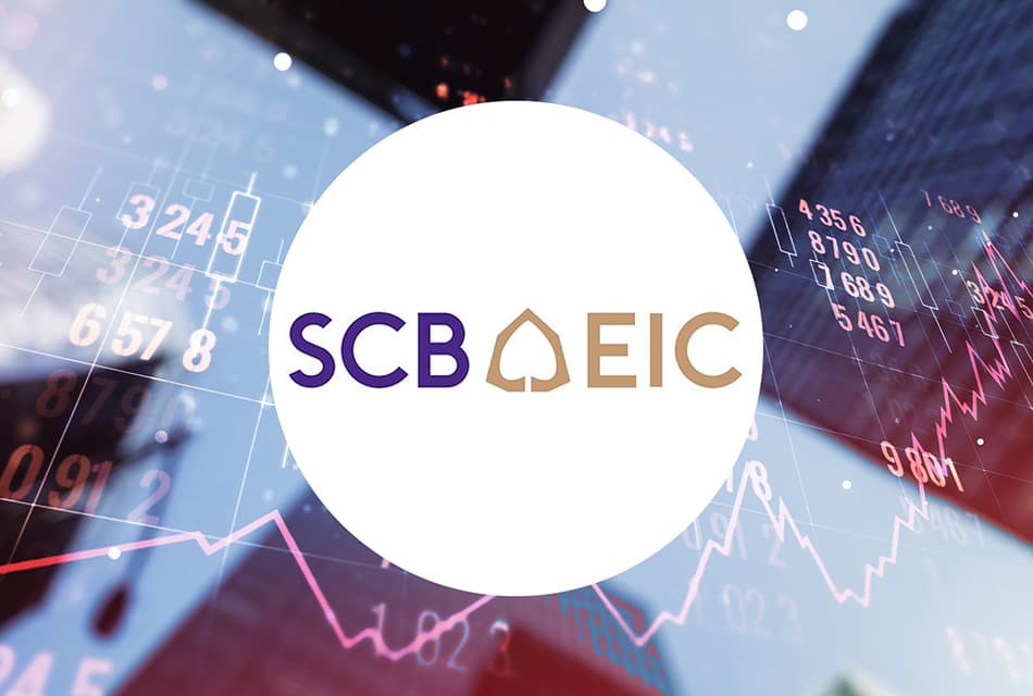 SCB EIC คาดดอกเบี้ยไทยลดออีก Q4 เหลือ 1.25%