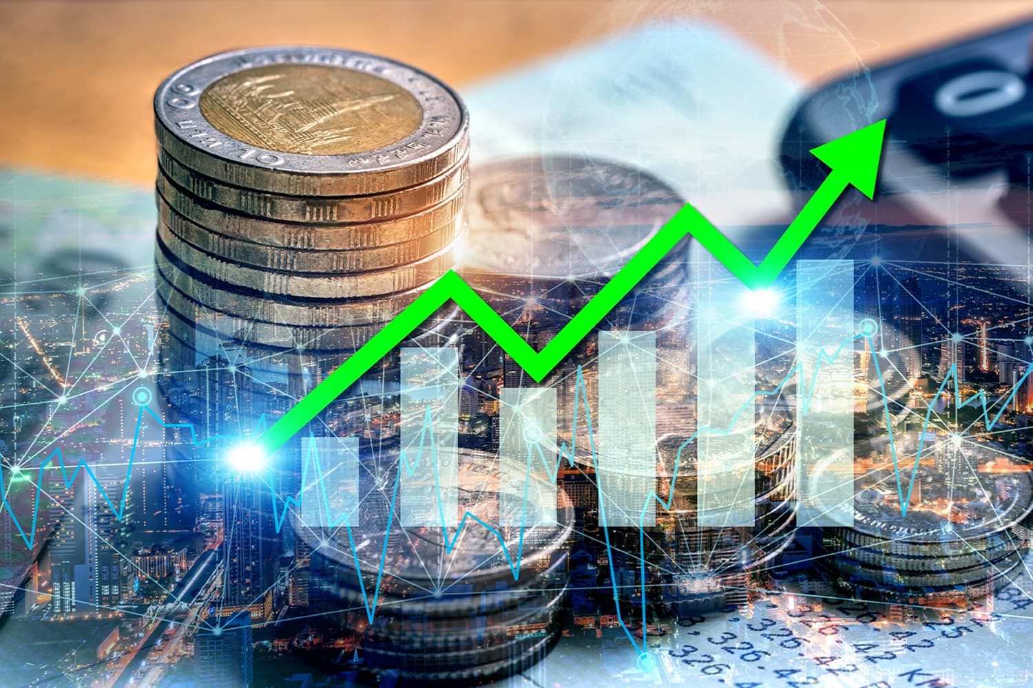 Fund Flows ไหลเข้าเอเชียต่อเนื่อง! “กรุงศรี” มอง SET ไปต่อได้ มองแนวต้าน 1,207–1,220 จุด
