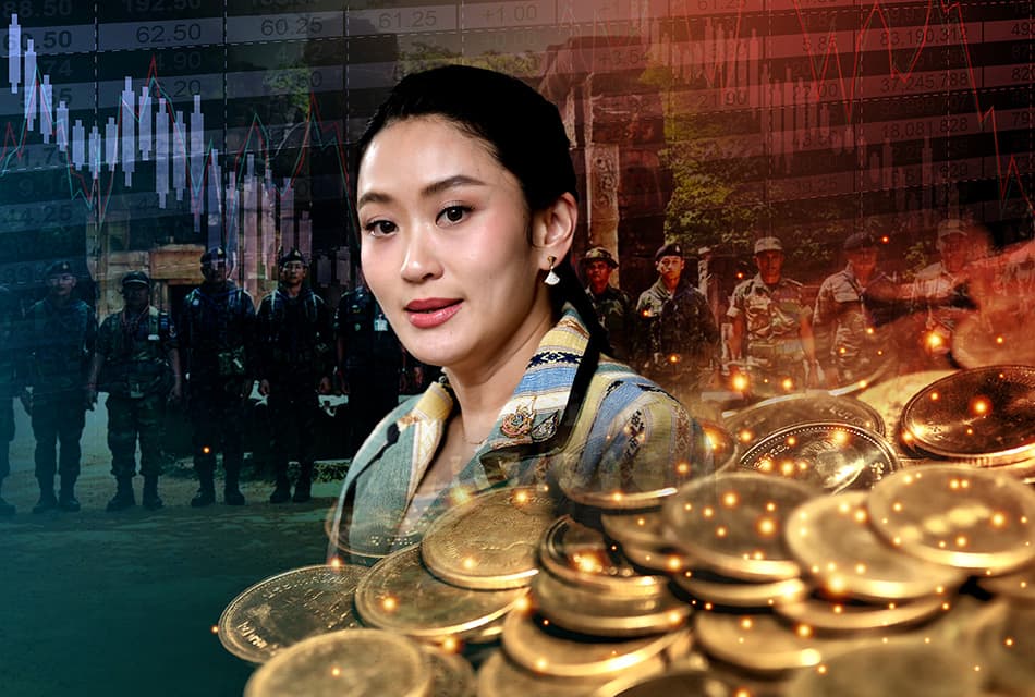 ตลาดหุ้นไทยผันผวนต่อ รอความชัดเจน “ศาลรัฐธรรมนูญ - เจรจากัมพูชา – ดอกเบี้ย”