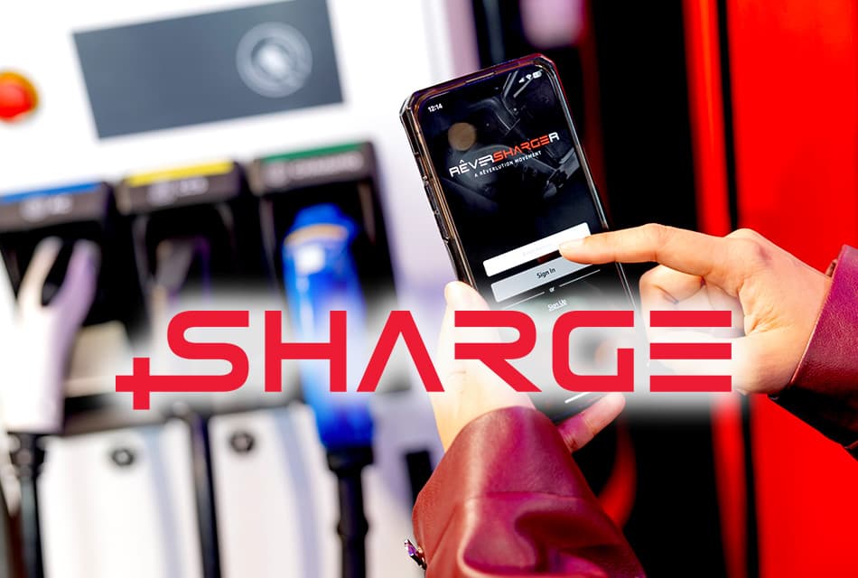 SHARGE ปลุกตลาด EV ลุยชาร์จข้ามค่าย-ขยายพลังสะอาด