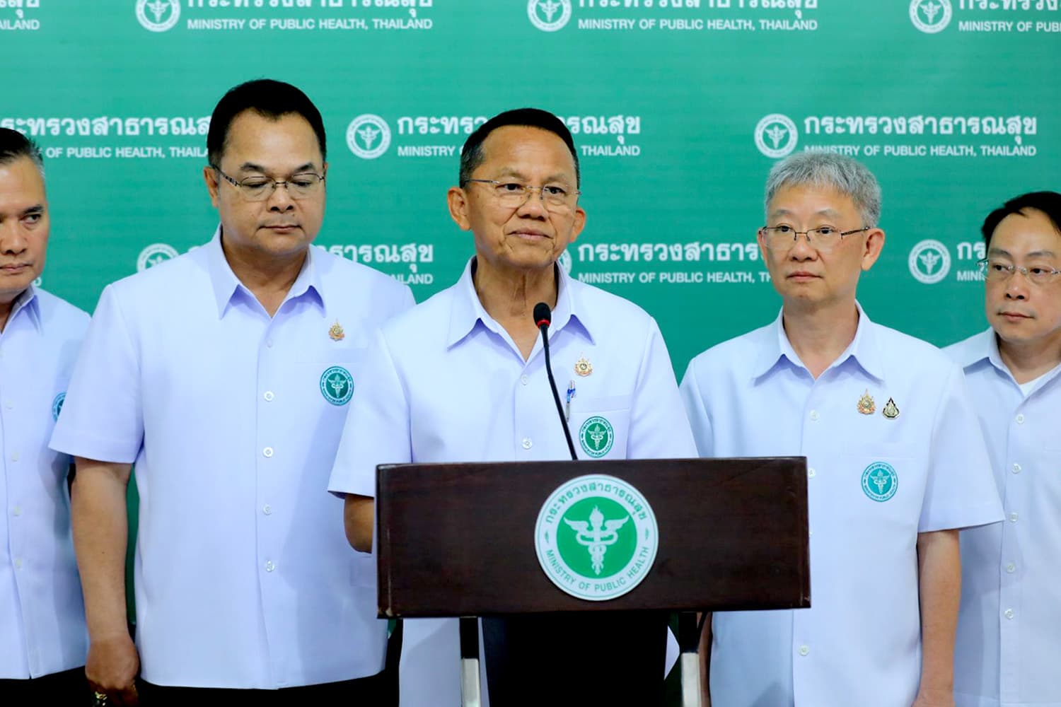 ‘สมศักดิ์’ เผยเหตุปะทะชายแดน ‘รพ.พนมดงรัก’ เสียหายหนักสุด 146 ล้านบาท