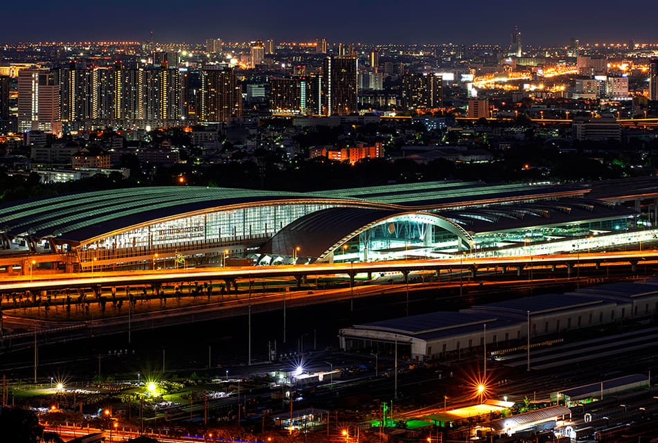 รฟท.ให้สิทธิกลุ่ม PGWR ลุยเชิงพาณิชย์ สถานีกลางฯ 20 ปี