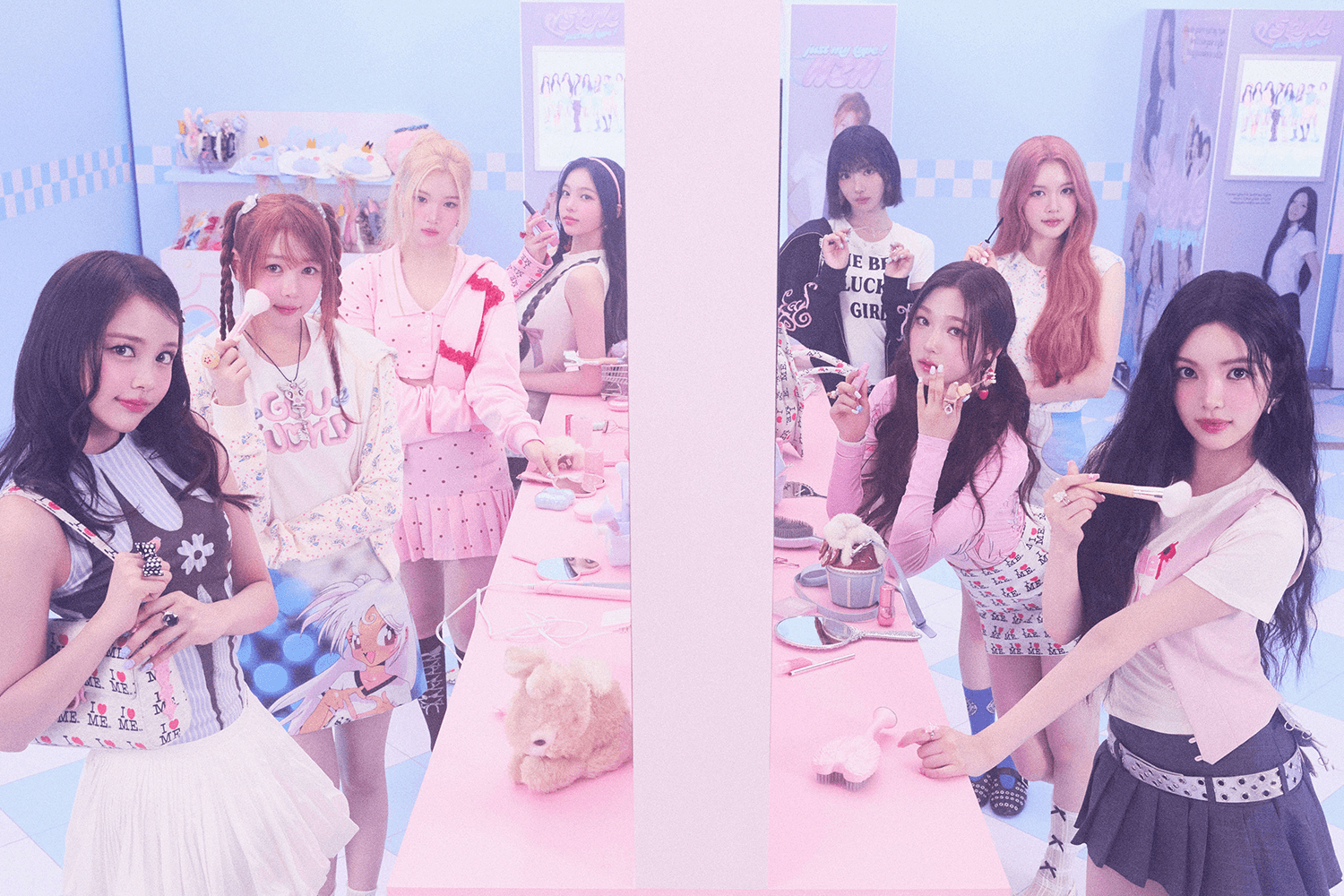 Hearts2Hearts พาตกหลุมรักใน ‘STYLE’ เพลงใหม่ล่าสุด พร้อมปลุกกระแสท่าเต้นชัฟเฟิลให้กลับมาอีกครั้ง