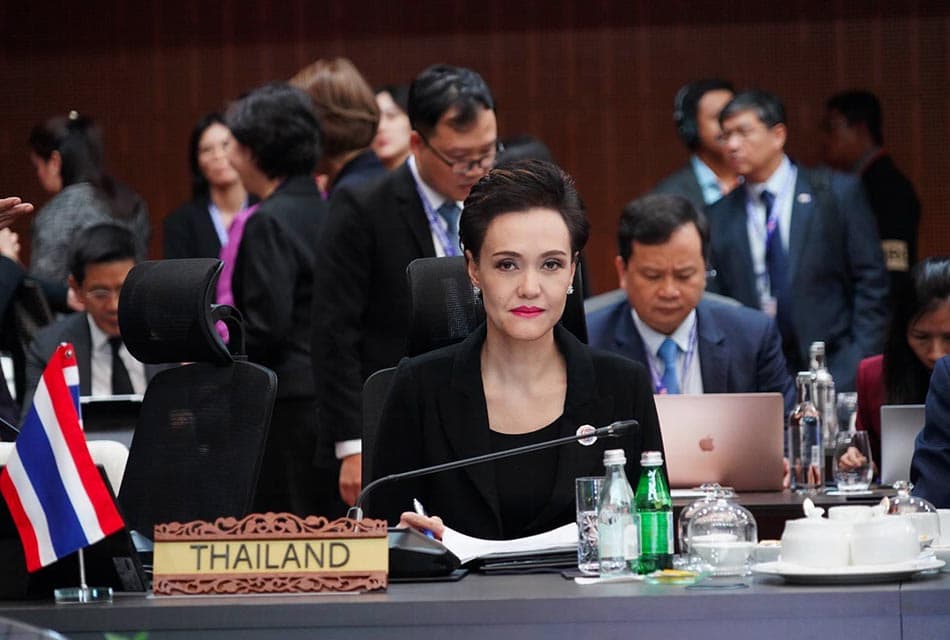 ไทย-สหรัฐ จับมือค้าใหม่ ดันกรอบต่างตอบแทน-หนุนผู้ประกอบการ