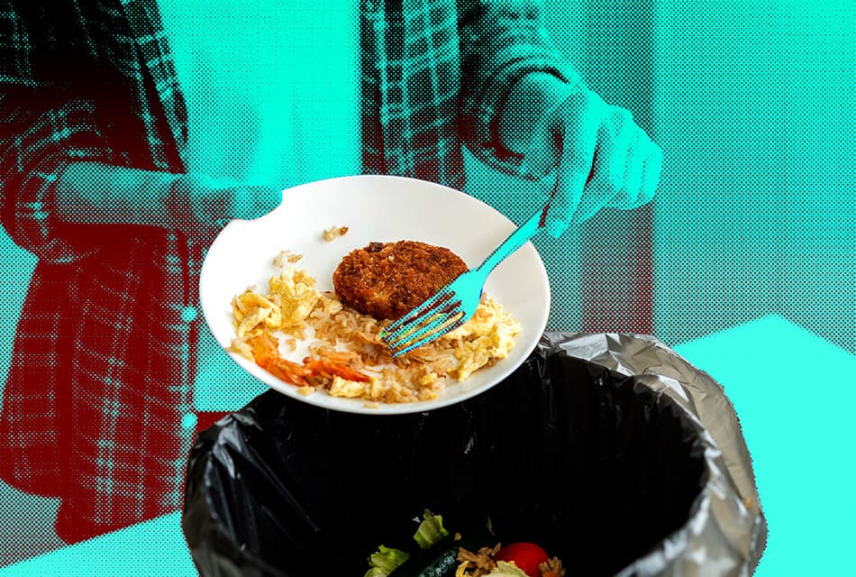 ไทยดันศูนย์อาหารต้นแบบลด Food Waste ได้ 20% ลดก๊าซเรือนกระจกแล้ว 125 ตันฯ