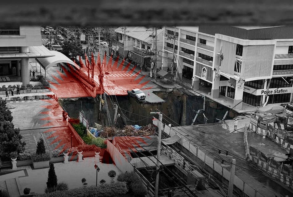 เปิดชั้นดินริมแม่น้ำเจ้าพระยา ความซับซ้อนทางธรณีวิทยาบนความเสี่ยงของกรุงเทพฯ