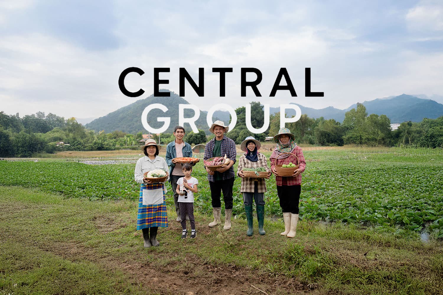 ยกระดับเศรษฐกิจฐานราก เซ็นทรัลกรุ๊ปผลักดันชุมชนเติบโตอย่างยั่งยืน